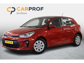 Kia Rio 1.0 TGDI ComfortPlusLine Navigator Airco | Carplay | Cruise control | Camera | Trekhaak.