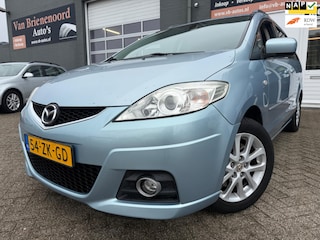 Mazda 5 1.8 Executive 7 pers. met airco van 1ste Eigenaar en goed onderhouden