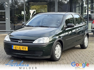 Opel Corsa 1.2-16V Easytronic Automaat