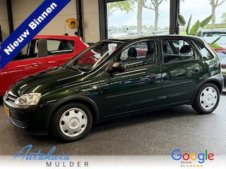 Opel Corsa 1.2-16V Easytronic Automaat