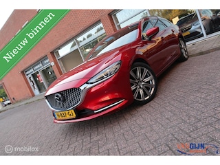 Mazda 6 Sportbreak 2.5 SkyActiv-G 194 Signature Pano CarPlay