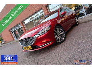 Mazda 6 Sportbreak 2.5 SkyActiv-G 194 Signature Pano CarPlay