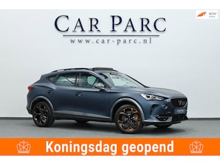 Cupra Formentor 2.0 TSI 4DRIVE 310+PK MATT/LED/VIRTUAL/SFEER/BEATS/PANO/LEER+S.VERWARMING/19" LMV/CAM/ACC/ECC/12 MDN GARANTIE!