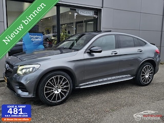 Mercedes-Benz GLC 250 4MATIC AMG Line Panorama/Burmester/Keyless