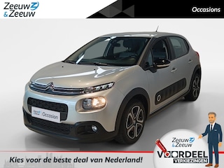 Citroën C3 1.2 PureTech Feel *Navigatie*Climate*Parkeersensoren*Dealer Onderhouden!