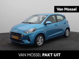 Hyundai i10 1.0 Comfort | Airco | Cruise Control | Elektrische Ramen | Apple Carplay/Android Auto |