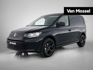 Volkswagen Caddy Cargo 2.0 TDI 102 PK | BPM VRIJ | App Connect | Cruise control | Airco | 4-season banden | Parkeersensoren achter | 5 jaar fabrieksgarantie tot max 150.000km |