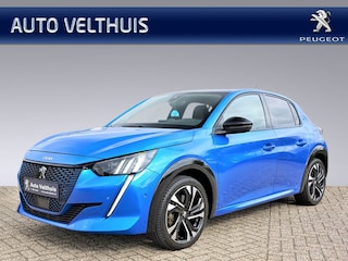 Peugeot 208 EV 50kWh 136pk GT 100% elektrisch | Direct leverbaar