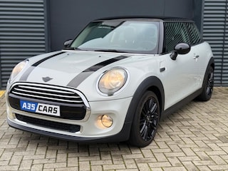 Mini Cooper 1.5 |KEYLESS|CARPLAY|LEER|CLIMATE|CRUISE