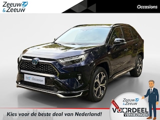 Toyota RAV4 2.5 Plug-in Hybrid AWD Business Plus