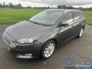 Ford Focus Wagon 1.0 Titanium Edition