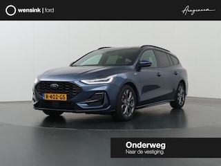 Ford Focus Wagon 1.0 EcoBoost Hybrid ST Line Style | Winterpack | Parkeercamera | Apple Carplay/Android Auto | Climate Control |