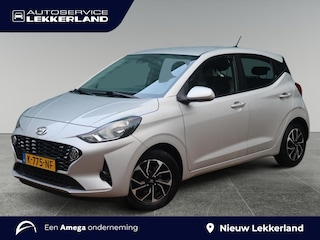 Hyundai i10 Comfort Smart 1.0 MPI 67pk | AIRCO | NAVI | CAMERA | LM-VELGEN |