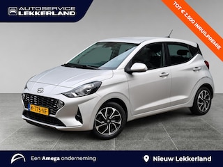 Hyundai i10 Comfort Smart 1.0 MPI 67pk | AIRCO | NAVI | CAMERA | LM-VELGEN |