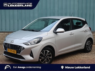 Hyundai i10 Comfort Smart 1.0 MPI 67pk | AIRCO | NAVI | CAMERA | LM-VELGEN |