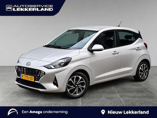 Hyundai i10 Comfort Smart 1.0 MPI 67pk | AIRCO | NAVI | CAMERA | LM-VELGEN |