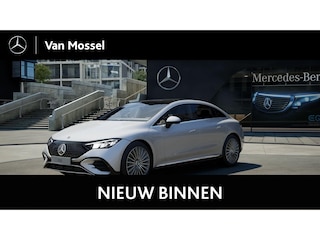 Mercedes-Benz EQE 300 Business Solution AMG 90 kWh Burmester / Achterasbesturing / Panorama schuifdak