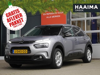 Citroën C4 Cactus 1.2 PureTech Feel | Achteruitrijcamera | Keyless entry en start | Navigaitie | Trekhaak | Climate control | Cruise control