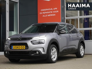 Citroën C4 Cactus 1.2 PureTech Feel | Achteruitrijcamera | Keyless entry en start | Navigaitie | Trekhaak | Climate control | Cruise control