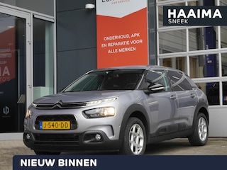 Citroën C4 Cactus 1.2 PureTech Feel | Achteruitrijcamera | Keyless entry en start | Navigaitie | Trekhaak | Climate control | Cruise control