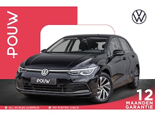 Volkswagen Golf 1.4 eHybrid 204pk DSG Style | Trekhaak | Memory | Navigatie | 16'' Velgen