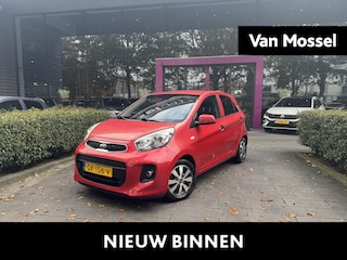 Kia Picanto 1.0 CVVT First Edition | WORDT VERWACHT | EERSTE EIGENAAR | NAVIGATIE | CLIMATE CONTROL | CRUISE CONTROL | ELEKTRISCHE RAMEN VOOR + ACHTER |