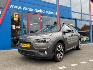 Citroën C4 Cactus 1.2 110pk Automaat Navi Camera Led Airco(ECC)