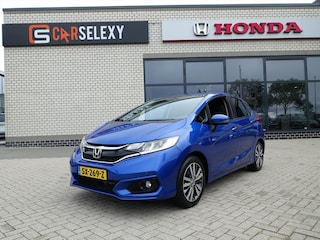 Honda Jazz 1.3 i-VTEC 102pk Elegance Navigatie + Trekhaak