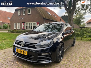 Volkswagen Golf 2.0 R 4-Motion Aut. | 271PK | Panorama | Miltek uitlaat | Dynaudio | Stoelverwarming | Black optiek | Luxe leder |