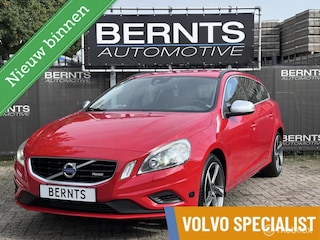Volvo V60 T4 R-Design|Trekhaak|Stoelverwarming|Bluetooth|Kinderzitjes