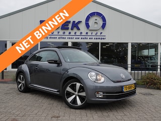 Volkswagen Beetle 1.4 TSI 160PK Sport LEER | PANO | FENDER AUDIO | AIRCO