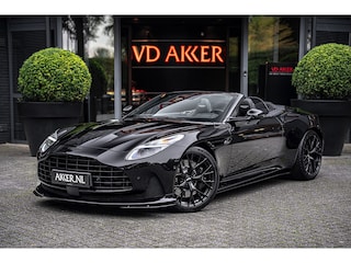 Aston Martin DB12 V8 Volante Black Pack | 360° Camera | Lux Quilting | 21 Inch Y-Spoke