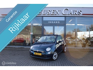 Fiat 500 1.2 Lounge/Pano/Airco/All season/Lm/