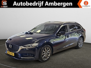 Mazda 6 Sportbreak 2.0 SkyActive-G (165Pk) Centre-Line Navi Camera Tr.Haak Géén Afl