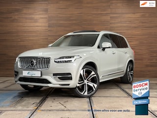 Volvo XC90 2.0 T8 Recharge AWD Plus Bright 7 p. | Pano | 22' inch | 360° camera | Trekhaak | Harman/Kardon