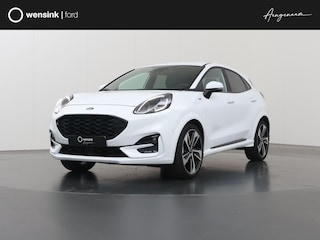 Ford Puma 1.0 EcoBoost Hybrid ST-Line X | Navigatiesysteem | Parkeercamera | Design Pakket | Cruise control Adaptief | Dodehoekdetectie | B&O |