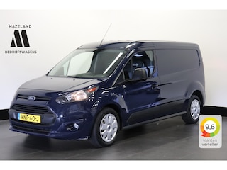 Ford Transit Connect 1.5 TDCI 120PK L2 EURO 6 - Airco - PDC - Trekhaak - €5.900,- MARGE!