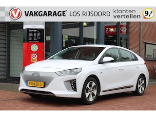 Hyundai Ioniq EV *Comfort* | Carplay | Adaptive Cruise & Climate Control | Camera | PDC | Navigatie | Bluetooth |