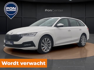 Skoda Octavia Combi 1.4 TSI iV PHEV Ambition | NIEUW BINNEN | Cruise Control | Apple Carplay | Keyless | LED | 18" |