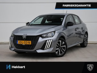 Peugeot 208 Style 1.2 PureTech 100pk DAB | PDC | AIRCO | APPLE-CARPLAY | CRUISE.C