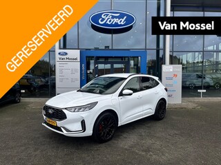 Ford Kuga 2.5 PHEV ST-Line X | Winterpack | 20 Inch | Adaptive Cruise | 360 | Memory | B&O | Elektrische achterklep |