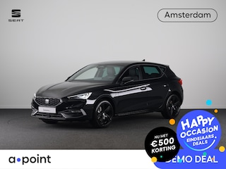 Seat Leon 1.5 TSI 204pk e-Hybrid FR Business | Black Pack | Trekhaak | Led Matrix