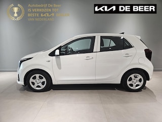 Kia Picanto 1.0 DPi 63pk 4-zits DynamicLine Navi/ Cruise/ BT/ Airco