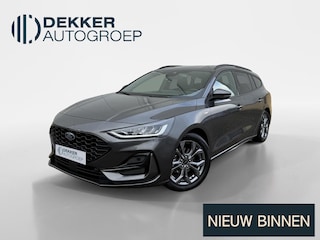 Ford Focus Wagon 1.0 EcoBoost Hybrid ST Line Winter Pack