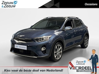 Kia Stonic 1.0 T-GDi DynamicPlusLine | Trekhaak Vaste kogel + 13 Polige Stekker | All-Seasonbanden | Apple Carplay / Android Auto | Navi | Parkeersensoren + Camera Achter | Licht + Regensensor | Cruise Control | 17"Lichtmetalen velgen | Climate Control
