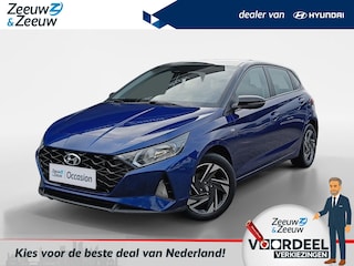 Hyundai i20 1.0 T-GDI Comfort Smart 52.000KM | 1E EIGENAAR! | IN NIEUWSTAAT!