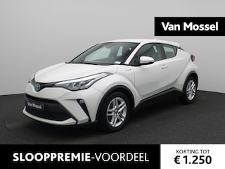 Toyota C-HR 1.8 Hybrid Active | ACHTERUITRIJCAMERA | NAVIGATIE | STOELVERWARMING | CLIMATE CONTROL | CRUISE CONTROL |