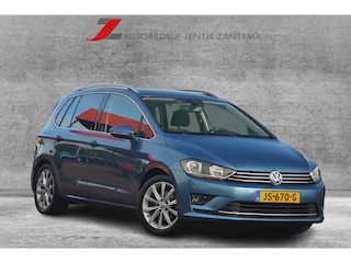 Volkswagen Golf Sportsvan 1.4 TSI Connected Series | Navigatie | Camera | Ergo stoel | DAB+ | Dodehoeksensor | Trekhaak | NL auto!! | Keurige Sportsvan afkomstig van eerste eigenaar en dealer onderhouden!!