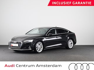 Audi A5 Sportback 40 TFSI Advanced Edition 204pk | Sportstoelen | Matrix LED koplampen | 18 inch lichtmetalen velgen | Voorstoelen met massage functie
