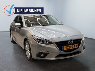Mazda 3 1.5 TS | Stoelverwarming | Parkeersensoren | Bluetooth |